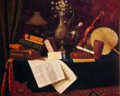 Ease - 威廉·迈克尔·哈尼特